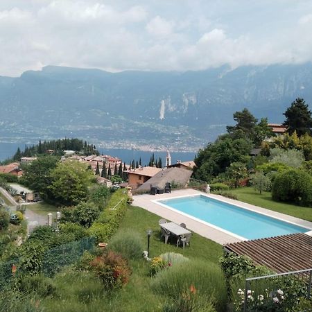 Appartamento Casa Pace Tremosine Extérieur photo