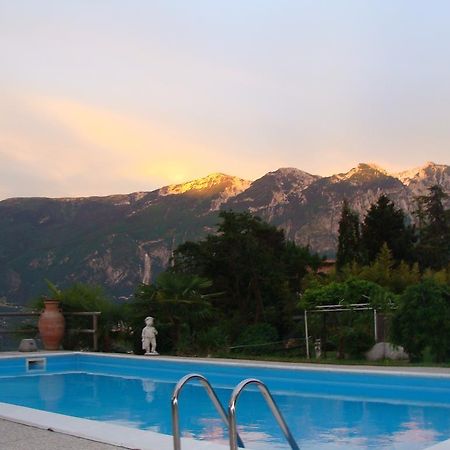 Appartamento Casa Pace Tremosine Extérieur photo