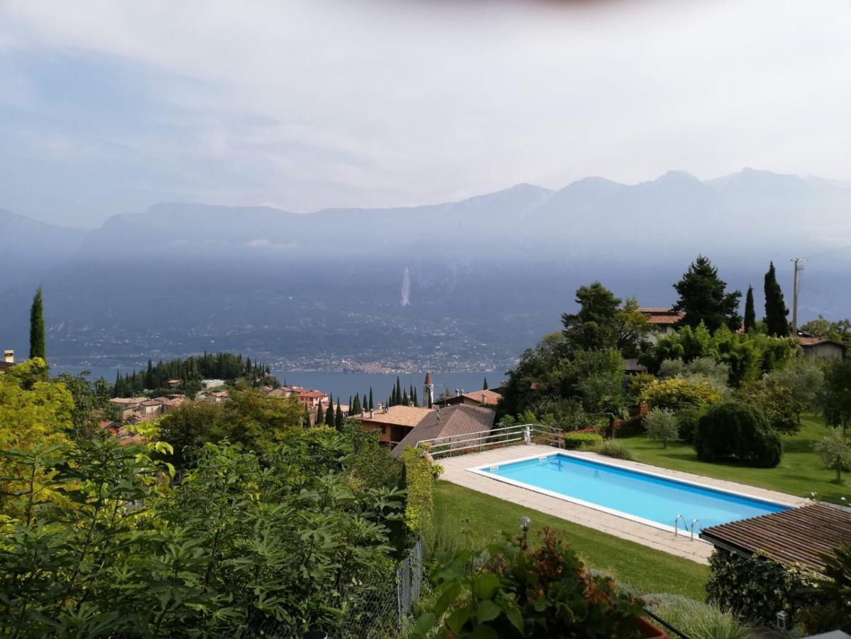 Appartamento Casa Pace Tremosine Extérieur photo