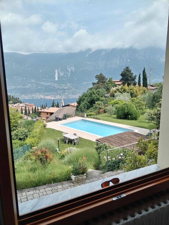 Appartamento Casa Pace Tremosine Extérieur photo