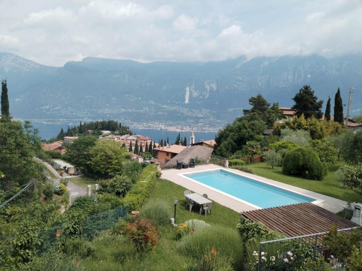 Appartamento Casa Pace Tremosine Extérieur photo