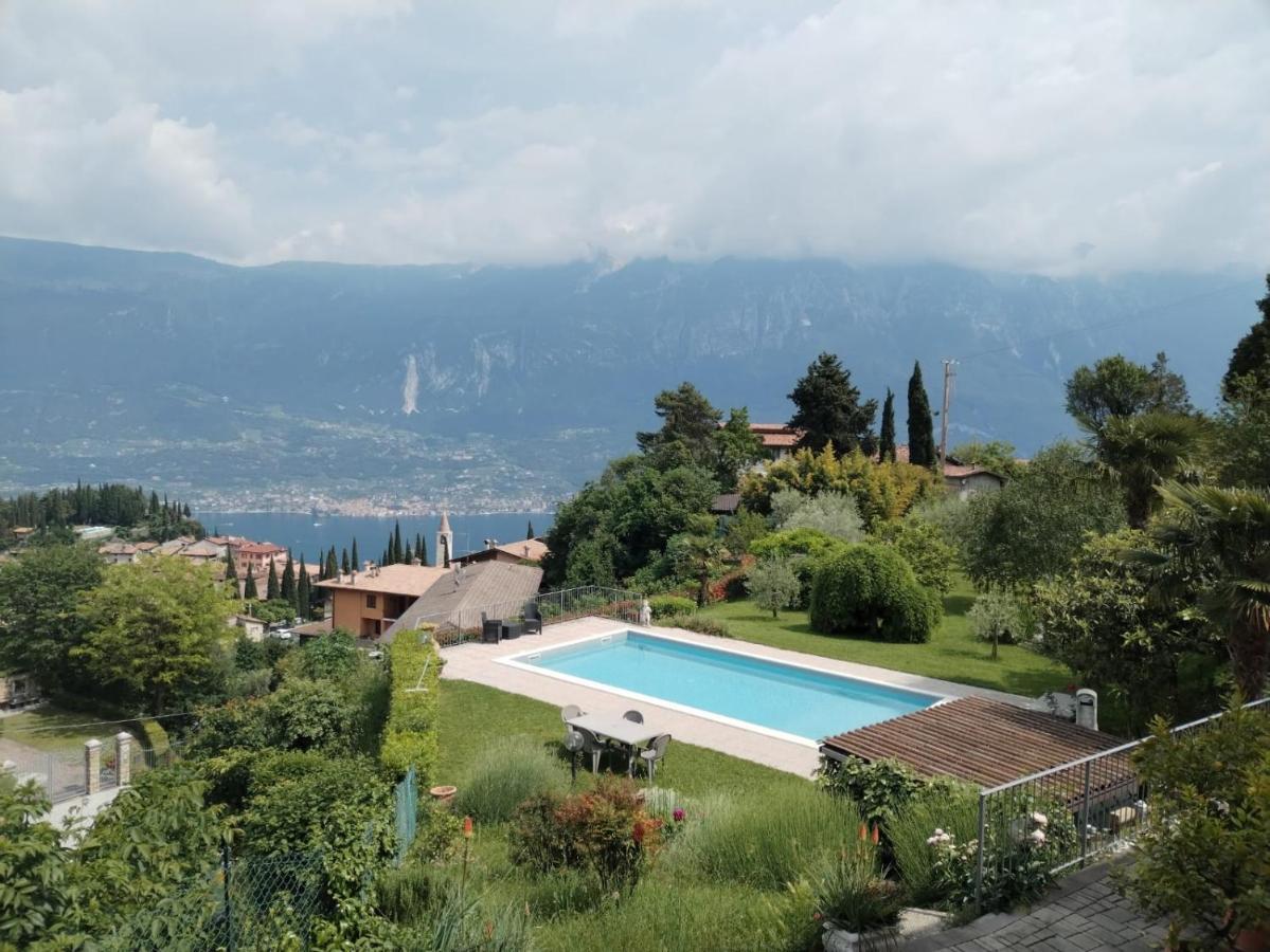 Appartamento Casa Pace Tremosine Extérieur photo