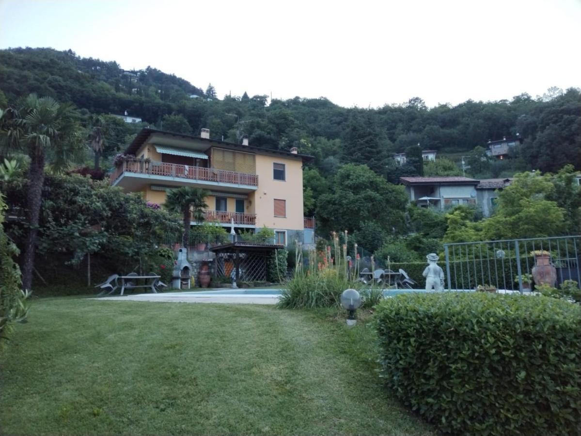 Appartamento Casa Pace Tremosine Extérieur photo