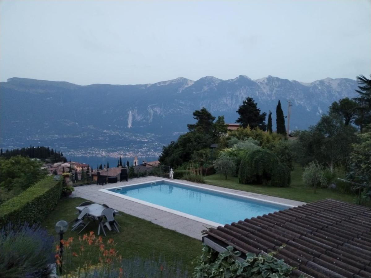 Appartamento Casa Pace Tremosine Extérieur photo