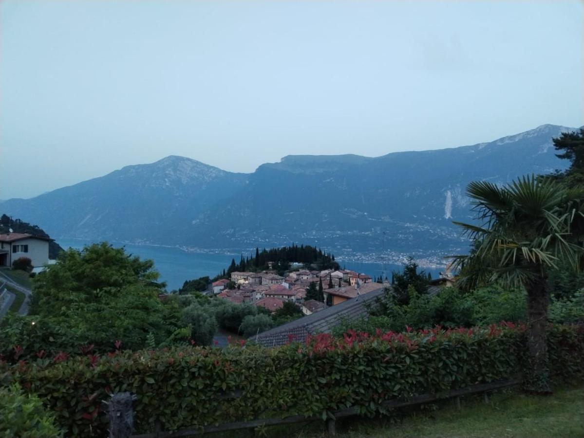 Appartamento Casa Pace Tremosine Extérieur photo