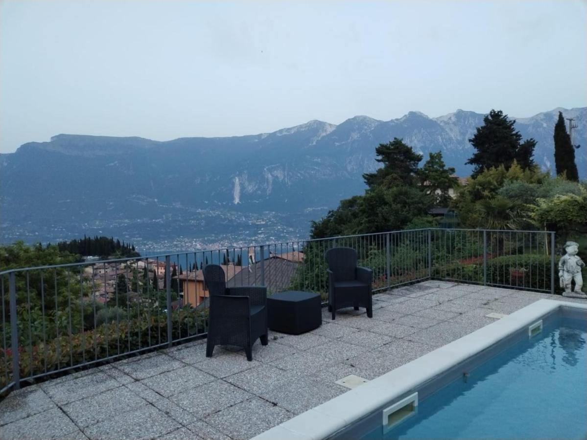 Appartamento Casa Pace Tremosine Extérieur photo