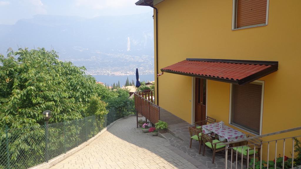Appartamento Casa Pace Tremosine Chambre photo