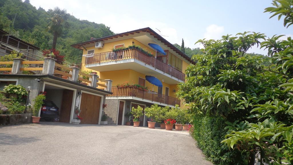 Appartamento Casa Pace Tremosine Extérieur photo