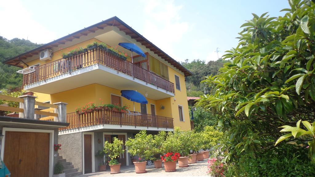 Appartamento Casa Pace Tremosine Extérieur photo