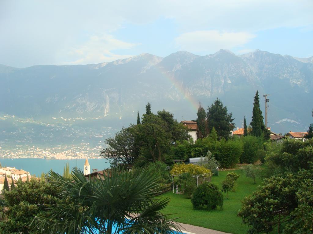 Appartamento Casa Pace Tremosine Extérieur photo