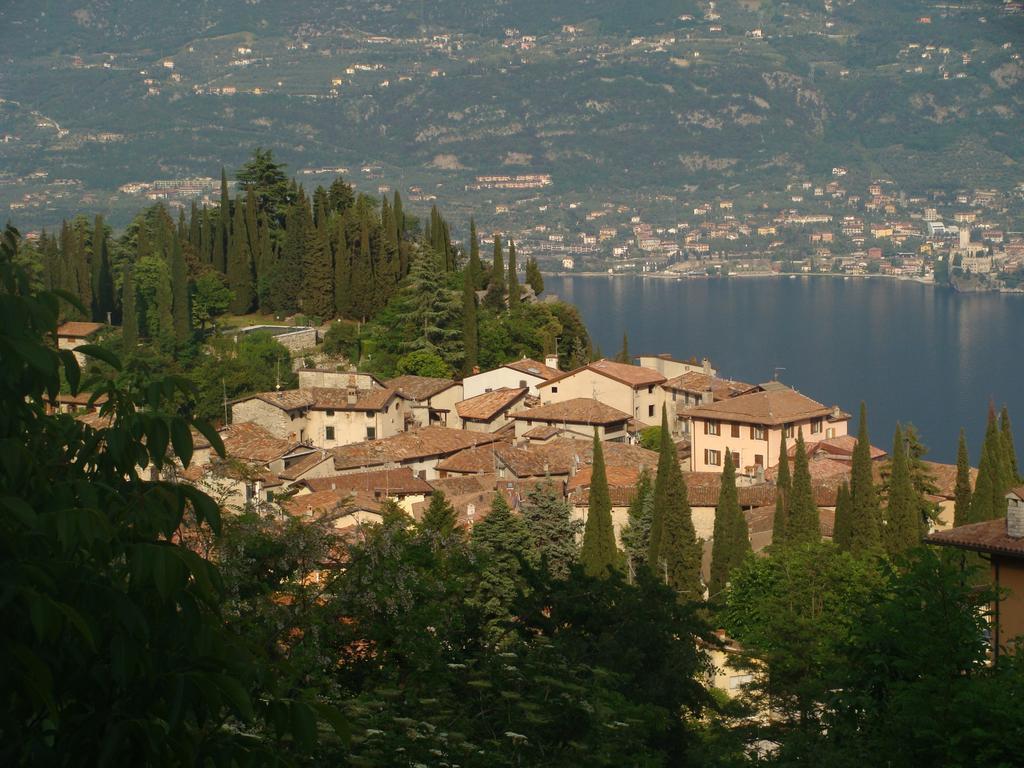 Appartamento Casa Pace Tremosine Extérieur photo