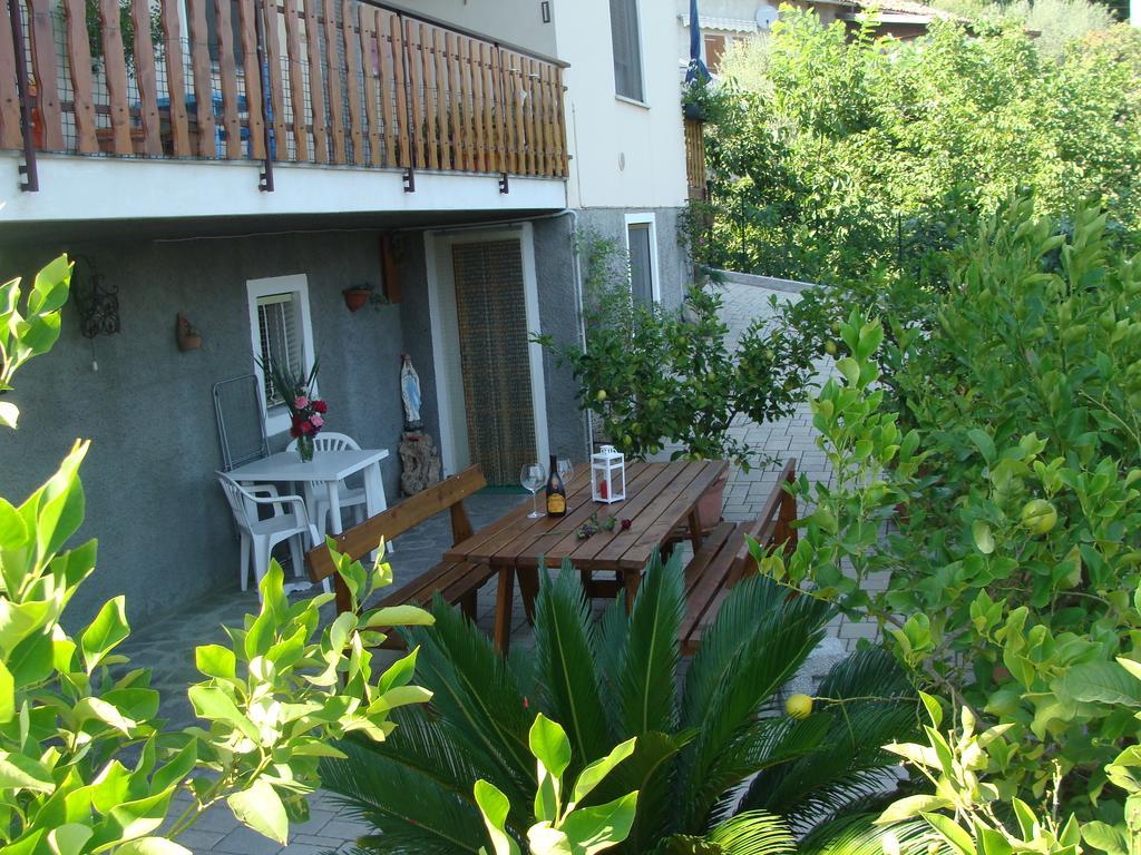Appartamento Casa Pace Tremosine Chambre photo