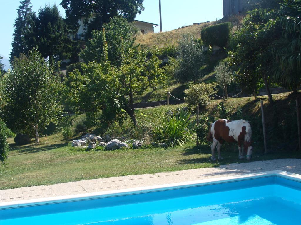 Appartamento Casa Pace Tremosine Extérieur photo