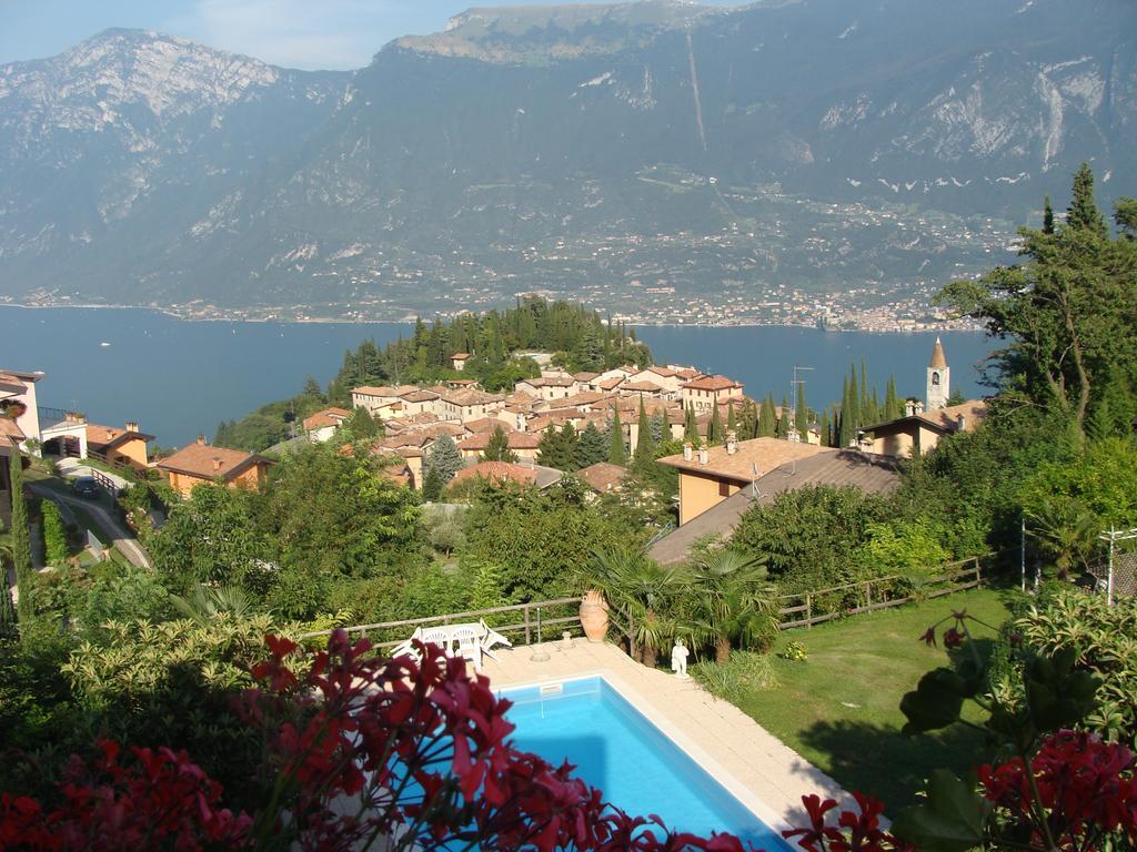 Appartamento Casa Pace Tremosine Extérieur photo