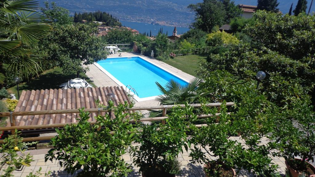 Appartamento Casa Pace Tremosine Extérieur photo