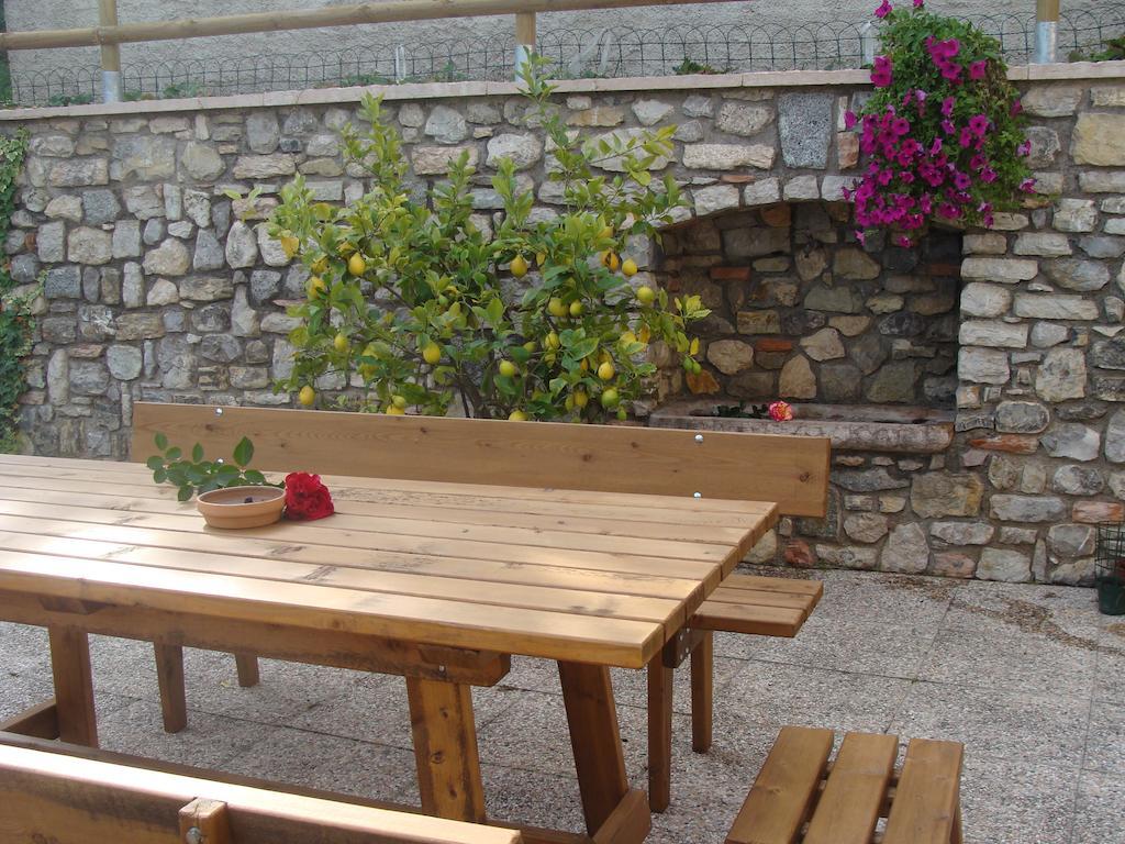 Appartamento Casa Pace Tremosine Extérieur photo