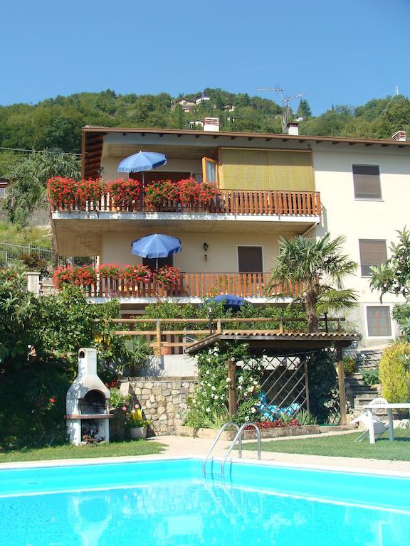 Appartamento Casa Pace Tremosine Extérieur photo