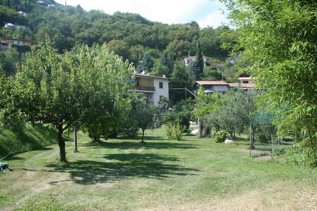 Appartamento Casa Pace Tremosine Extérieur photo