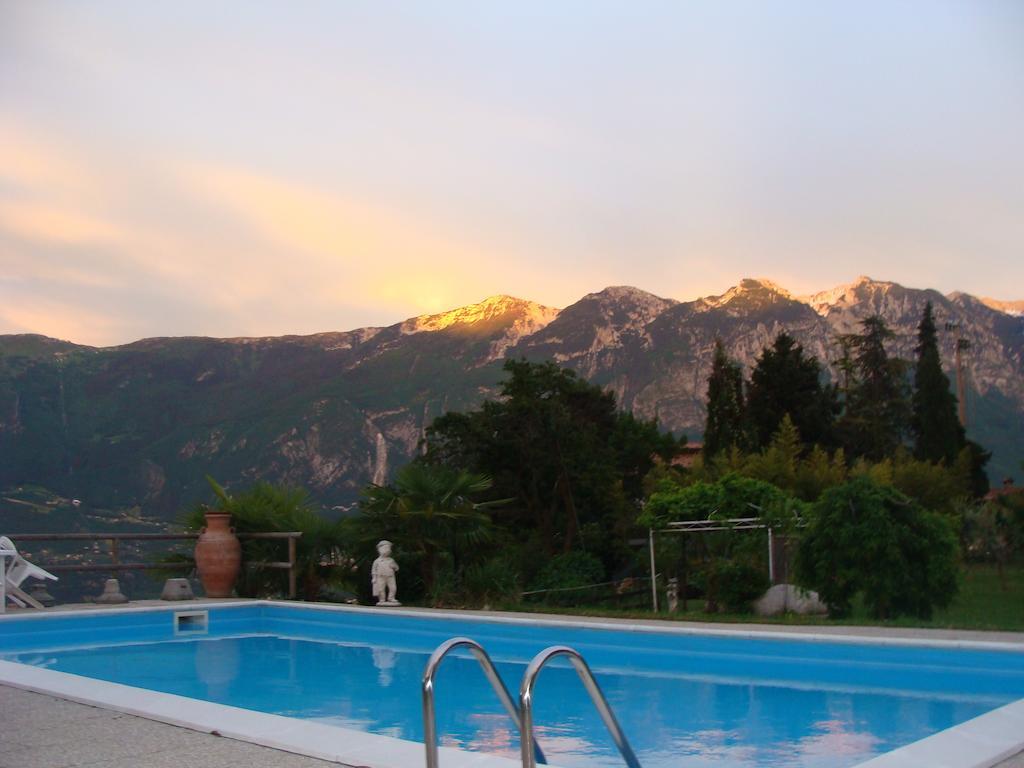 Appartamento Casa Pace Tremosine Extérieur photo