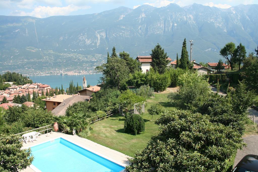 Appartamento Casa Pace Tremosine Extérieur photo
