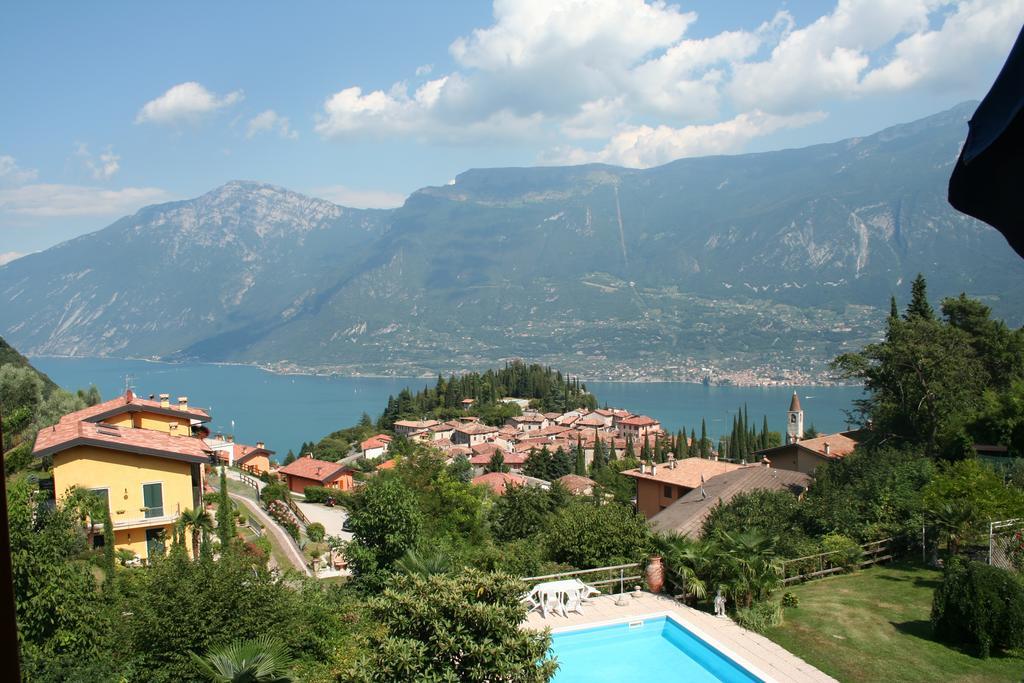 Appartamento Casa Pace Tremosine Extérieur photo
