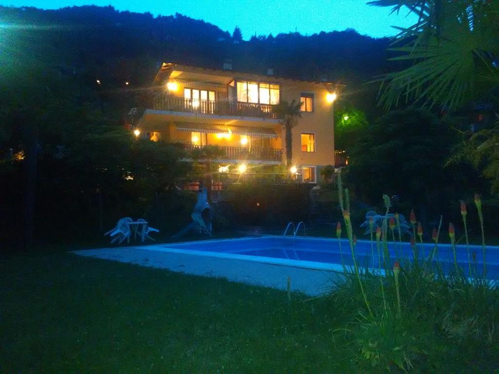 Appartamento Casa Pace Tremosine Extérieur photo