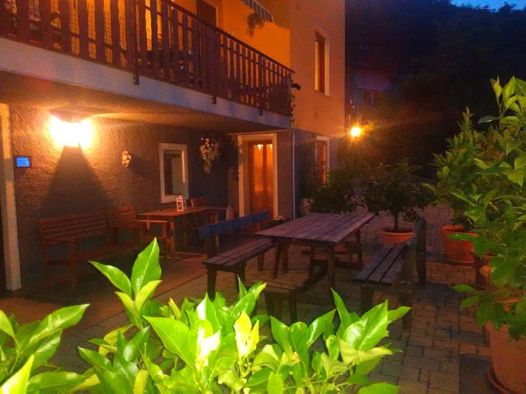 Appartamento Casa Pace Tremosine Extérieur photo