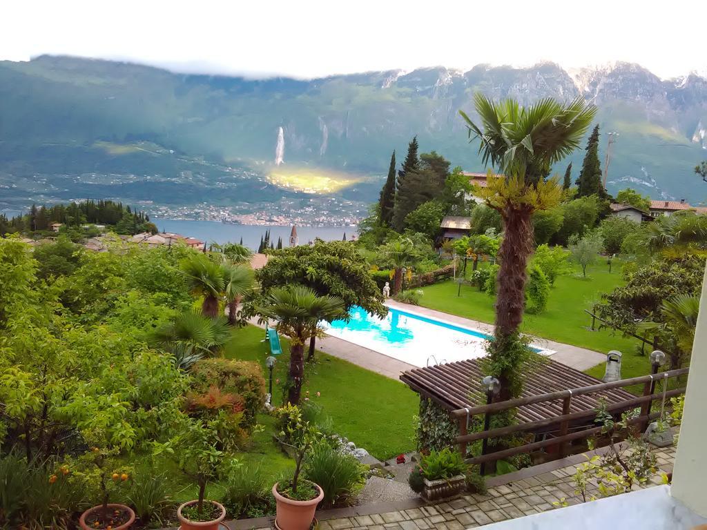 Appartamento Casa Pace Tremosine Extérieur photo