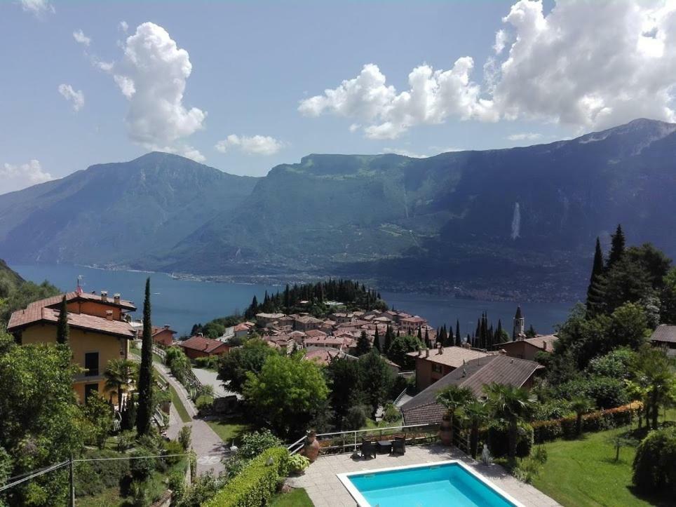 Appartamento Casa Pace Tremosine Extérieur photo