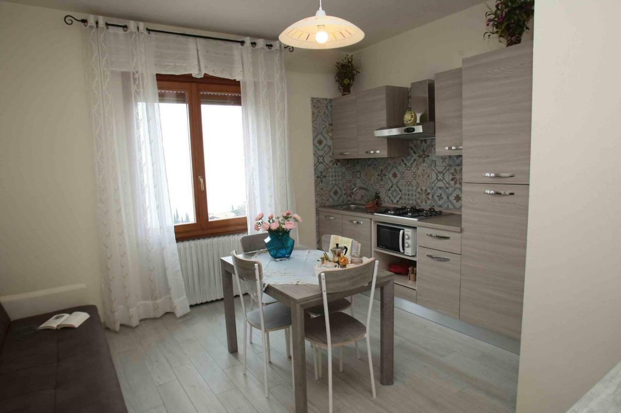 Appartamento Casa Pace Tremosine Extérieur photo