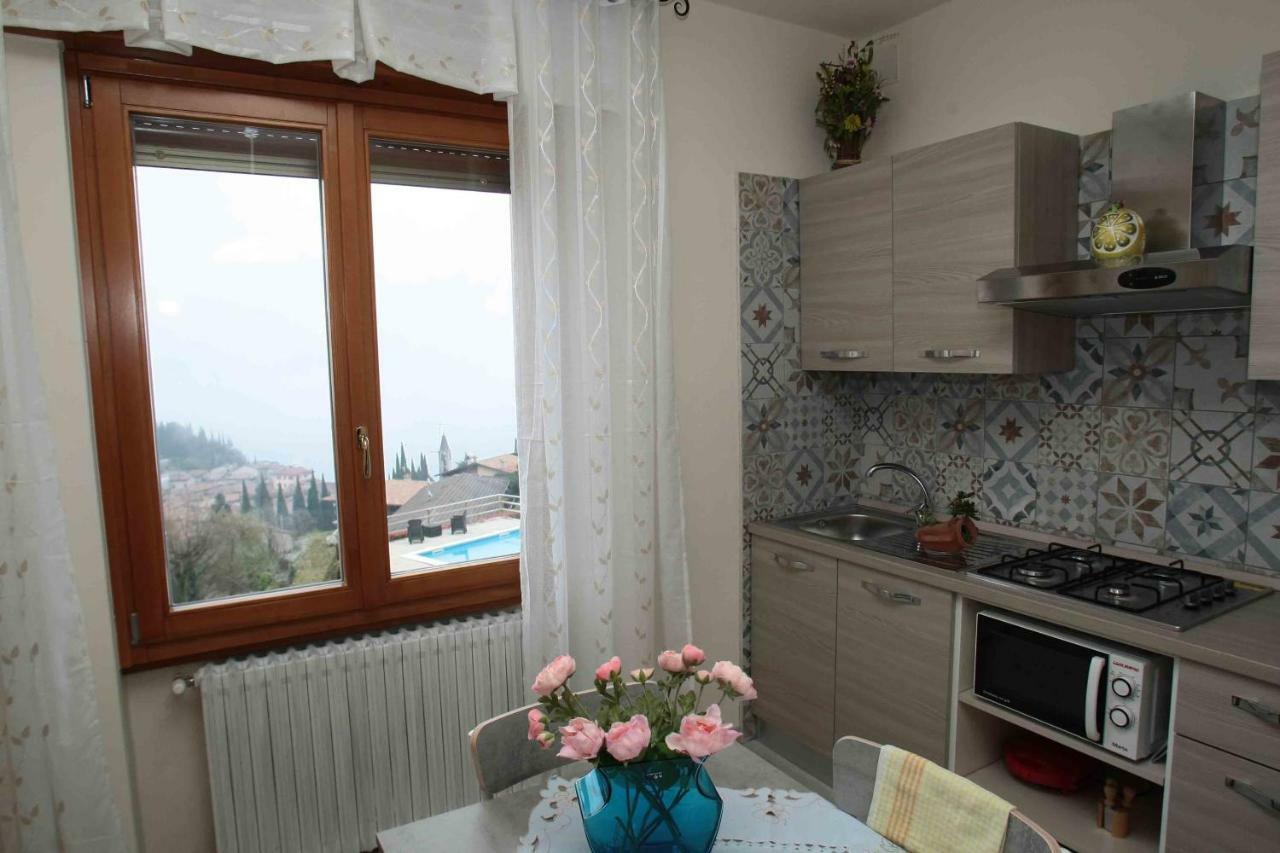 Appartamento Casa Pace Tremosine Extérieur photo