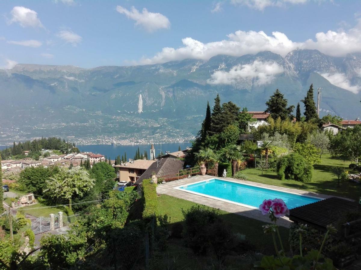Appartamento Casa Pace Tremosine Extérieur photo