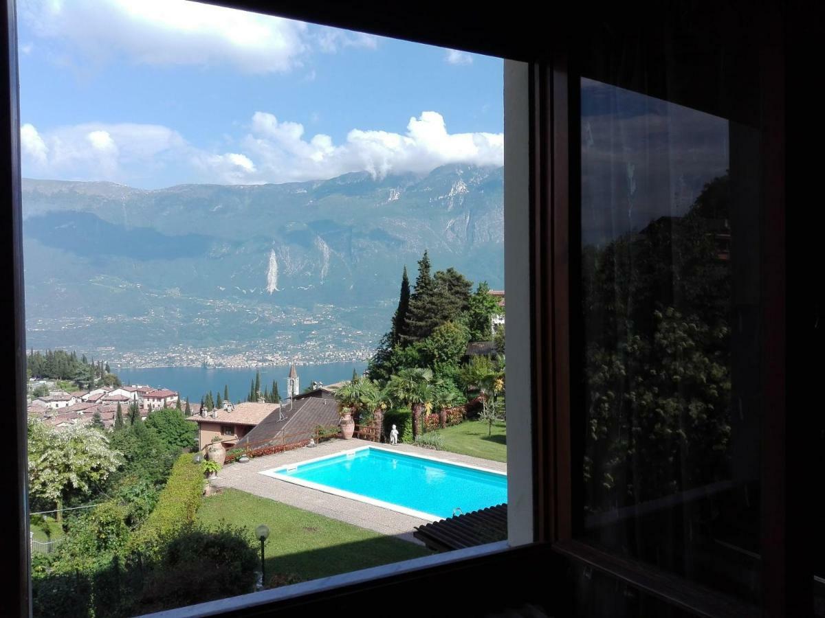 Appartamento Casa Pace Tremosine Extérieur photo