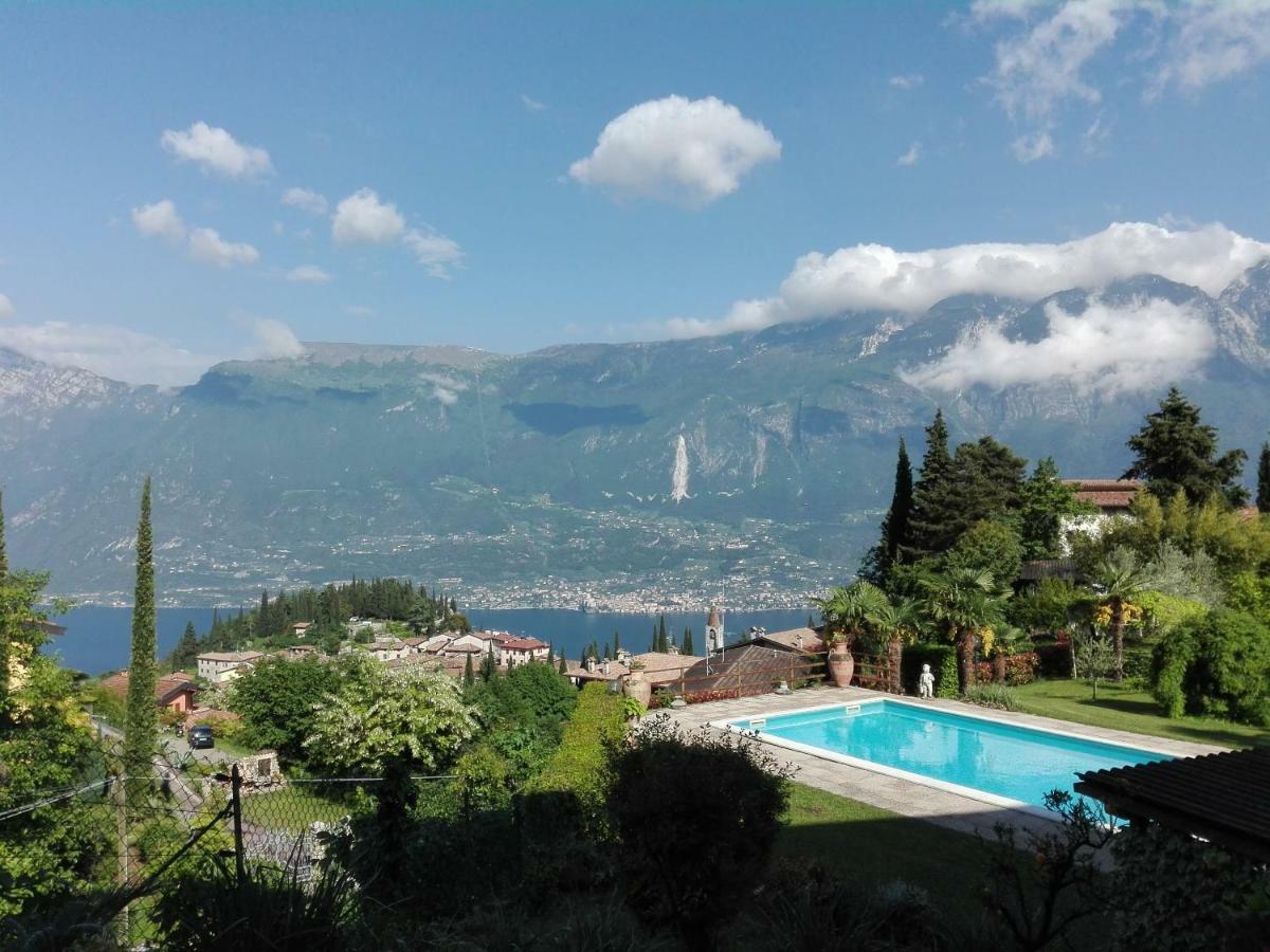 Appartamento Casa Pace Tremosine Extérieur photo