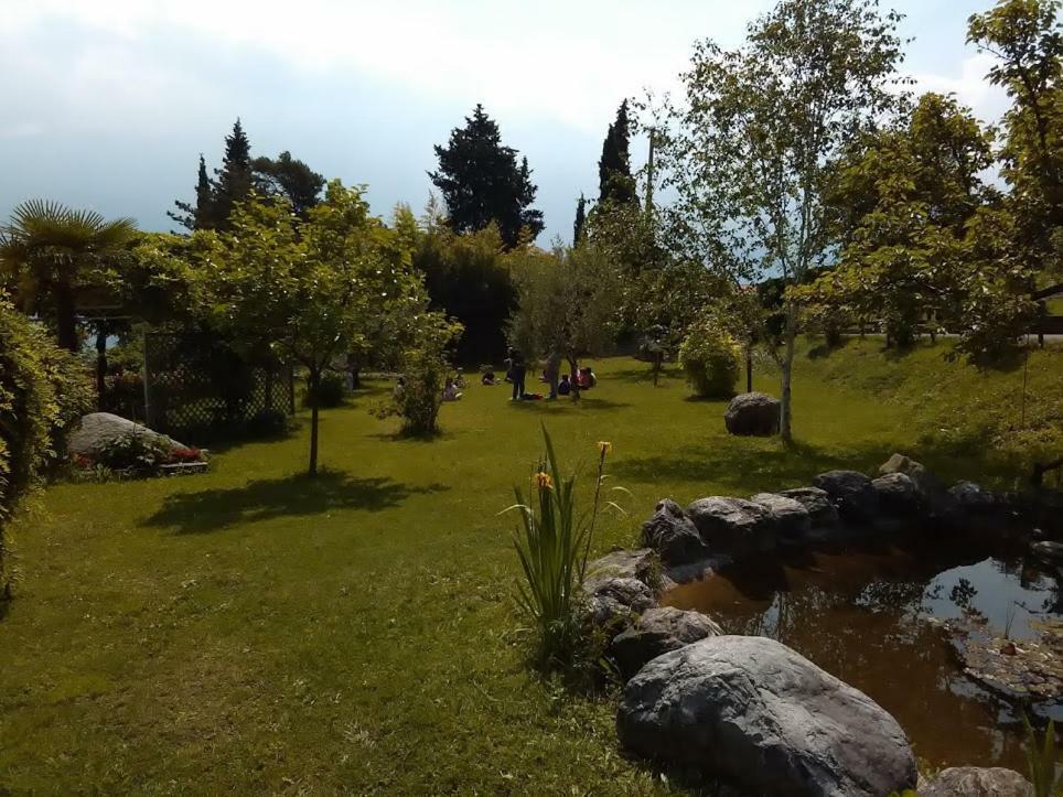 Appartamento Casa Pace Tremosine Extérieur photo