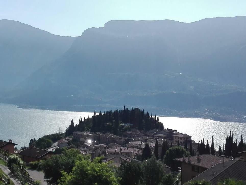Appartamento Casa Pace Tremosine Extérieur photo